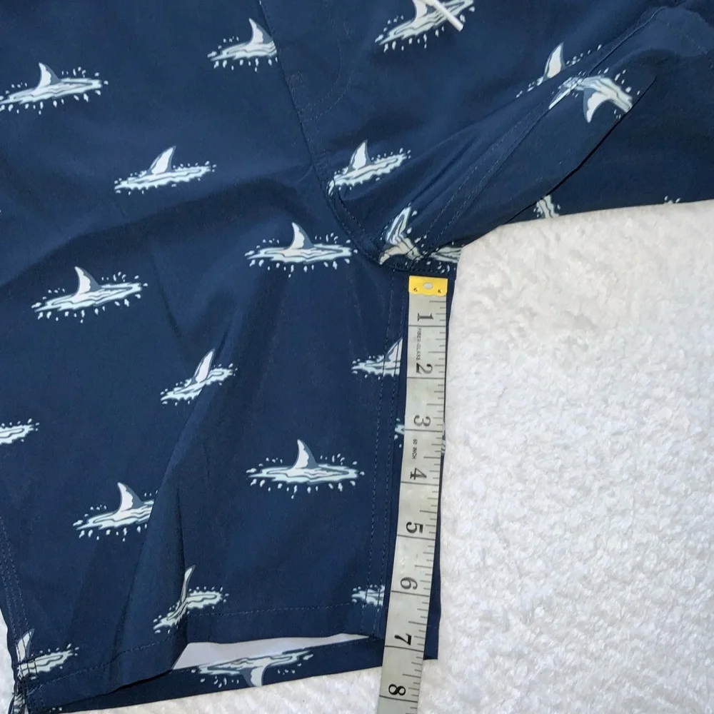 Vans Kids The Daily Shark Fin Board shorts